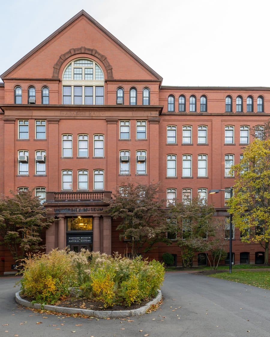 Harvard Museum of Natural History