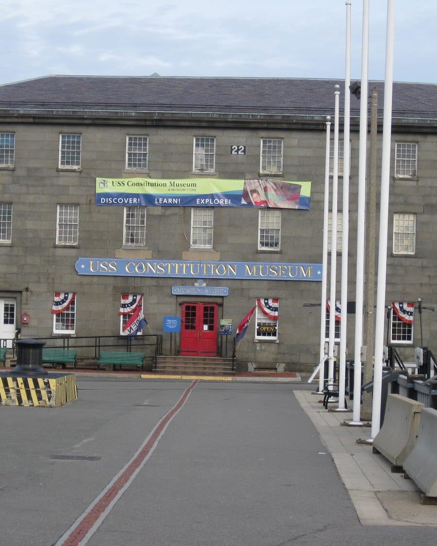 USS Constitution Museum